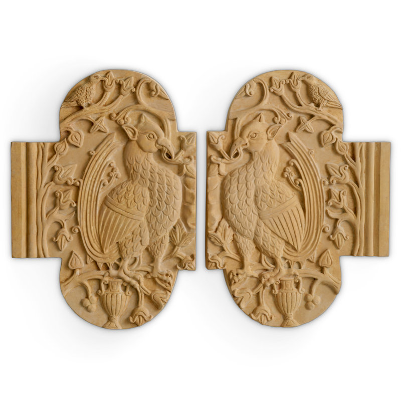 Salerno Fiberglass Wall Decor
