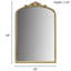 Miroir mural Glamour