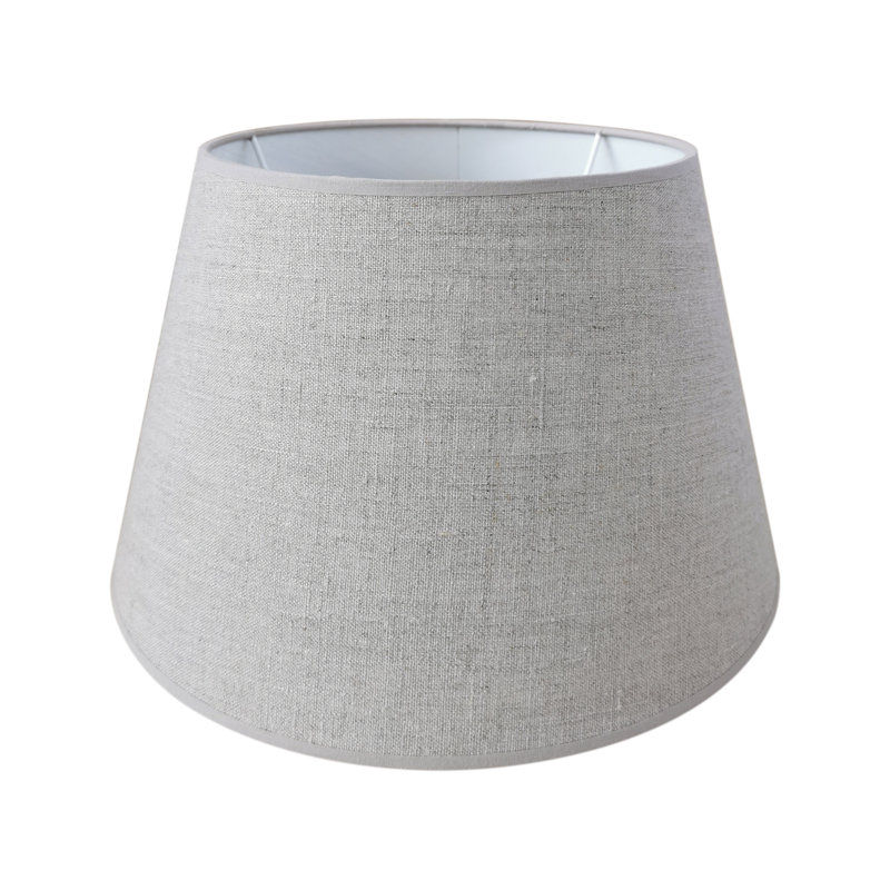 Shoshana 1 - Light Cone Pendant, Dark Grey, 30cm H x 45cm W x 30cm D