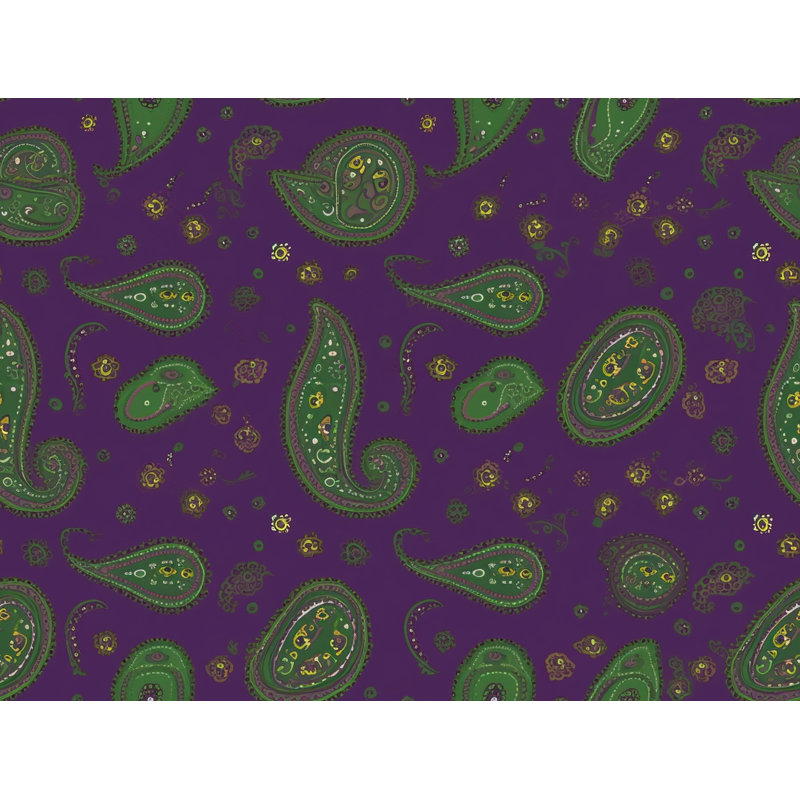 Machine Printed Throw Blanket, Twin