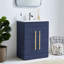 Ensemble de meuble-lavabo simple 24 po Naiah