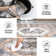 Machine Washable Rug Low Pile Rug Bohemian Tribal Bedroom Rug Stain Resistant Ultra-Thin Non-Slip Distressed Carpet for Living Room
