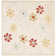 Elias Hand Hooked Wool Floral Rug