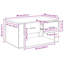 Coffee Table with Storage-999359280