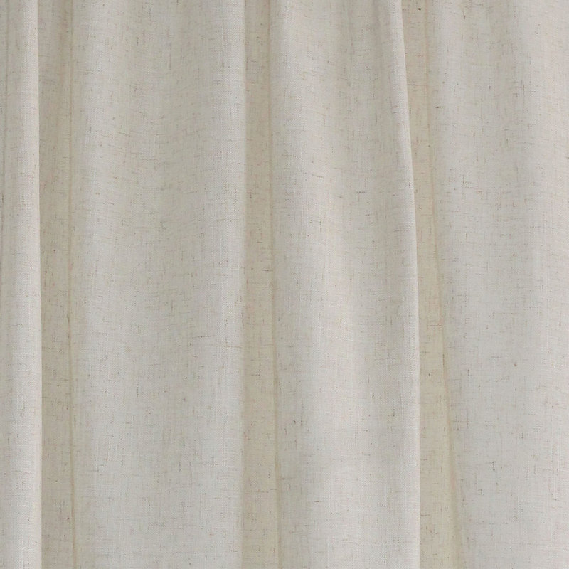 Linen-Look Sheer | Ronan Fabric_RONAN