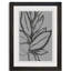 Leaf Instinct I - Peinture encadrée sur papier-327519451-327519450