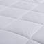 Édredon en duvet synthétique surdimensionné blanc-130685653