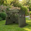 Pop Up Gazebo Waterproof Instant Shelter with Awning Mesh Windows 2 x 2 m-135726285