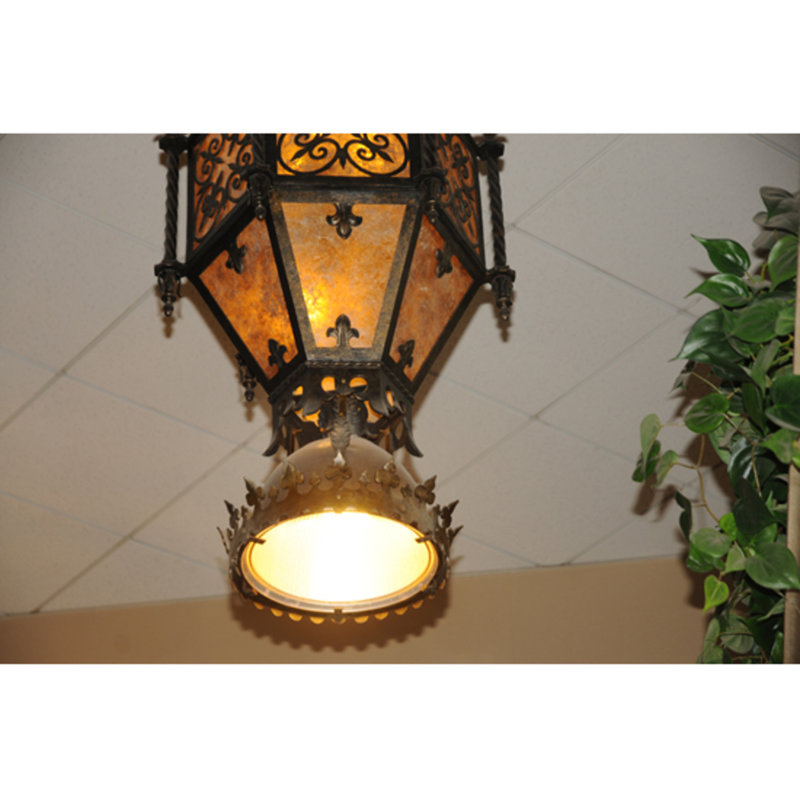 Gaetano 7 - Light Pendant