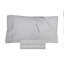 Ensemble de draps en coton percale à densité de tissage 300 fils Percale-2060344325-2029907834