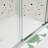 50"-54"W X 72"H Sliding Shower Door-114015986