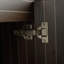 Armoire de salle de bain 48 po avec lavabo, portes et tiroir, montage flottant, 48 po x 18 po-439444379
