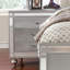 Table de chevet 2 tiroirs Chic