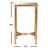 Oxendine End Table