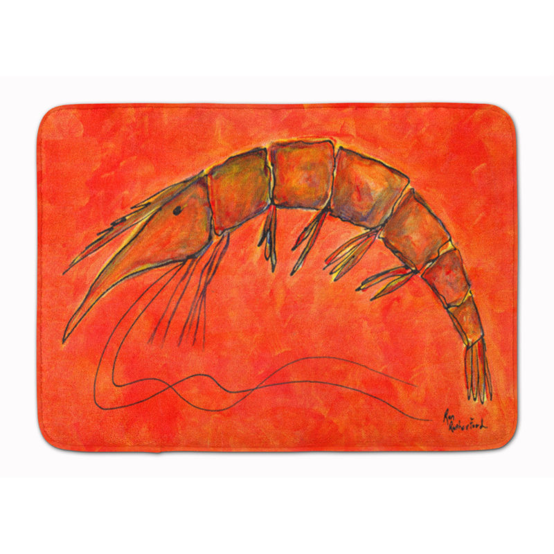 Odin Memory Foam Non-Slip Bath Rug