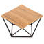 Iga Frame Coffee Table