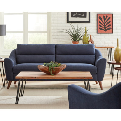 Depasquale 83" Flared Arm Sofa