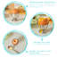 Argon Tableware 6x Stainless Steel Egg Cups