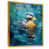 Gold Floater Framed sélectionné