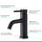 Single-Hole Single-handle Bathroom Faucet-56851317