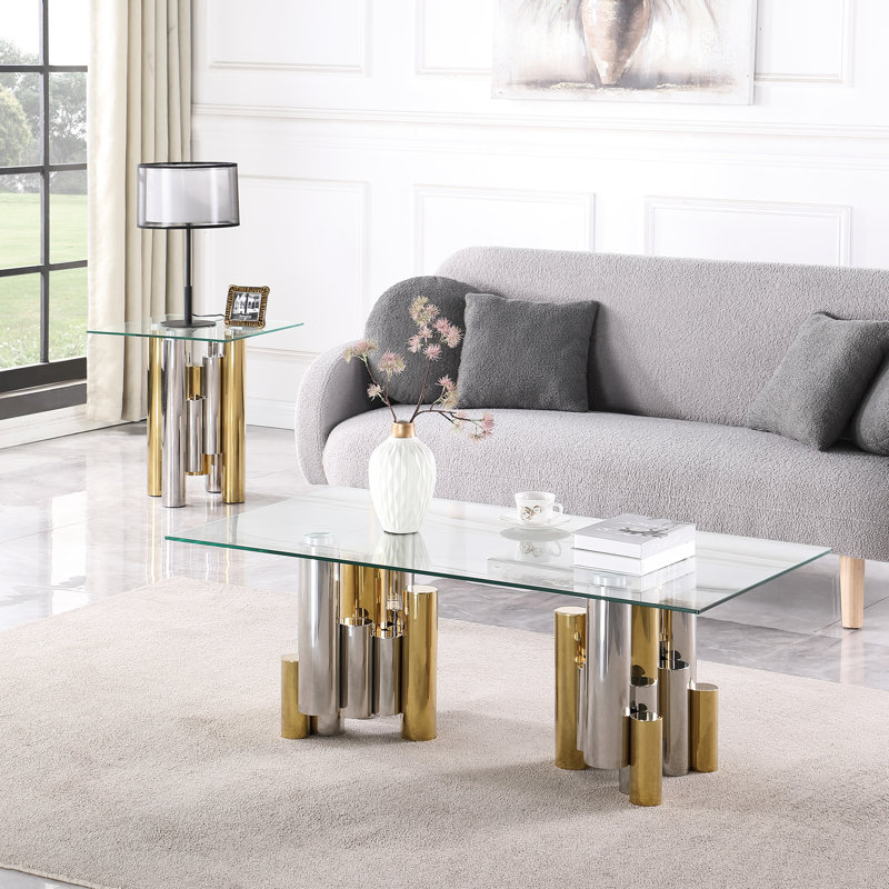 Table de bout Modern
