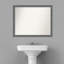 Miroir de salle de bain gris-1619323726