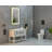 Rectangular Framed LED Mirror, Wall Mount Bathroom Vanity Mirror-477288486-477288540
