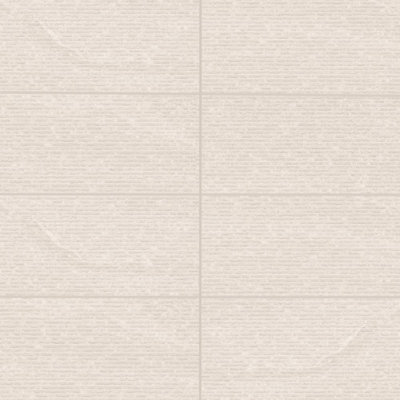 Carreau de porcelaine mate pour plancher et mur 12 po x 24 po Monolithe