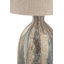 Glass Table Lamp