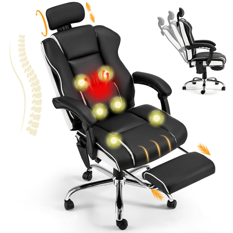 Executive Chairs Samofu Office Chair Review Inbox Zero 6-point