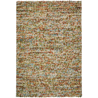 Avarni HU1 Green Rug