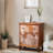 Solid wood Dresser chest