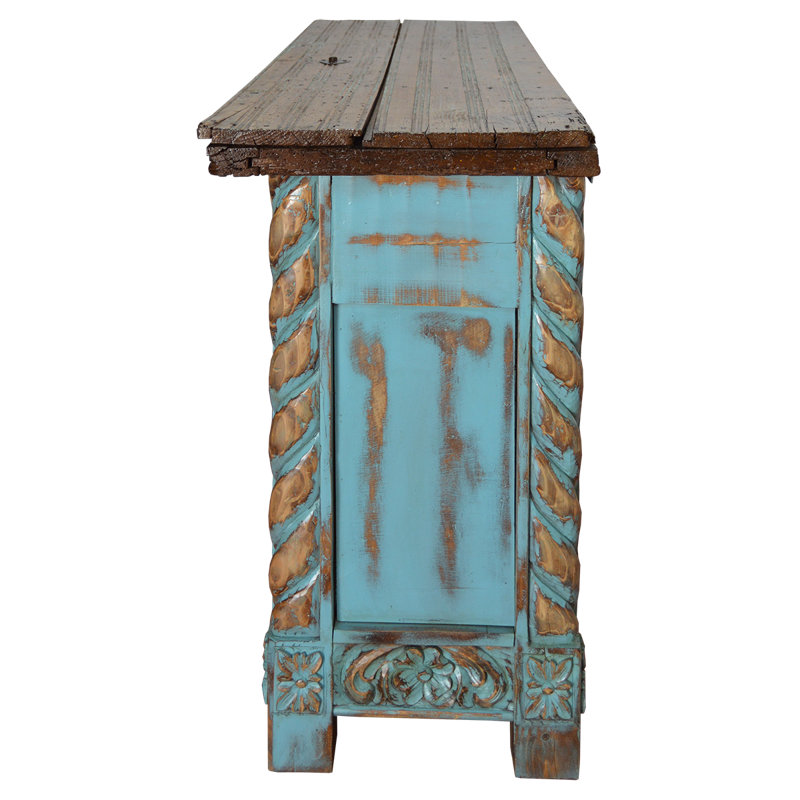 The Saddle Up Console
