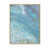 Toile brune avec cadre flottant