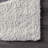 Lantilly Modern Performance Shag Beige Rug-1748396662
