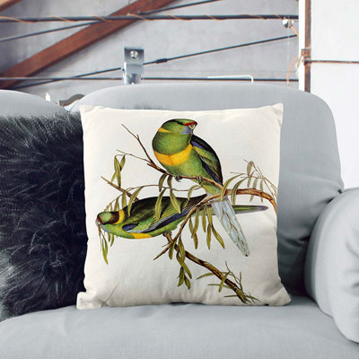 Square Cushion