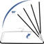 Espana Metal Accessories Hanger