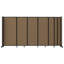Cloison portative coulissante en tissu StraightWall-94914697-95031751