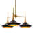 Justyce 3 - Light Dimmable Chandelier