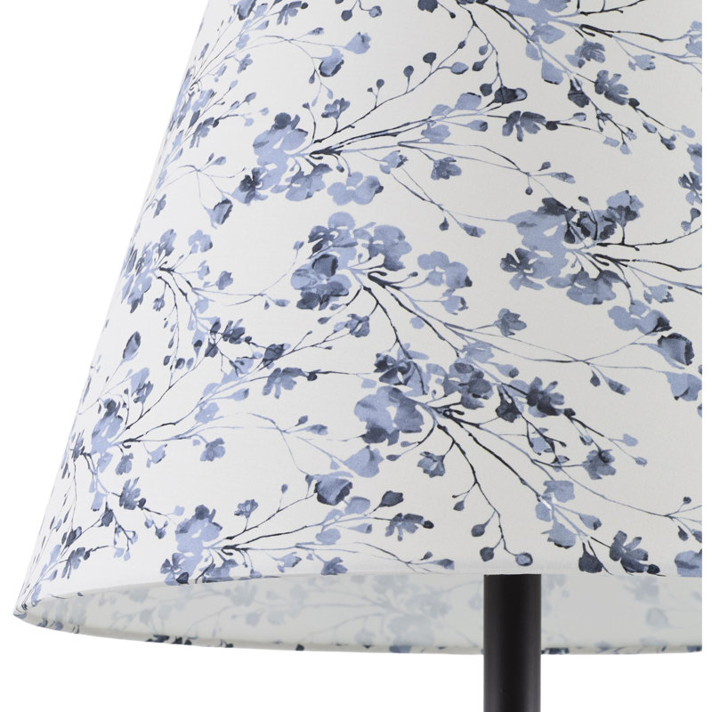 Richawara Table Lamp, Blue
