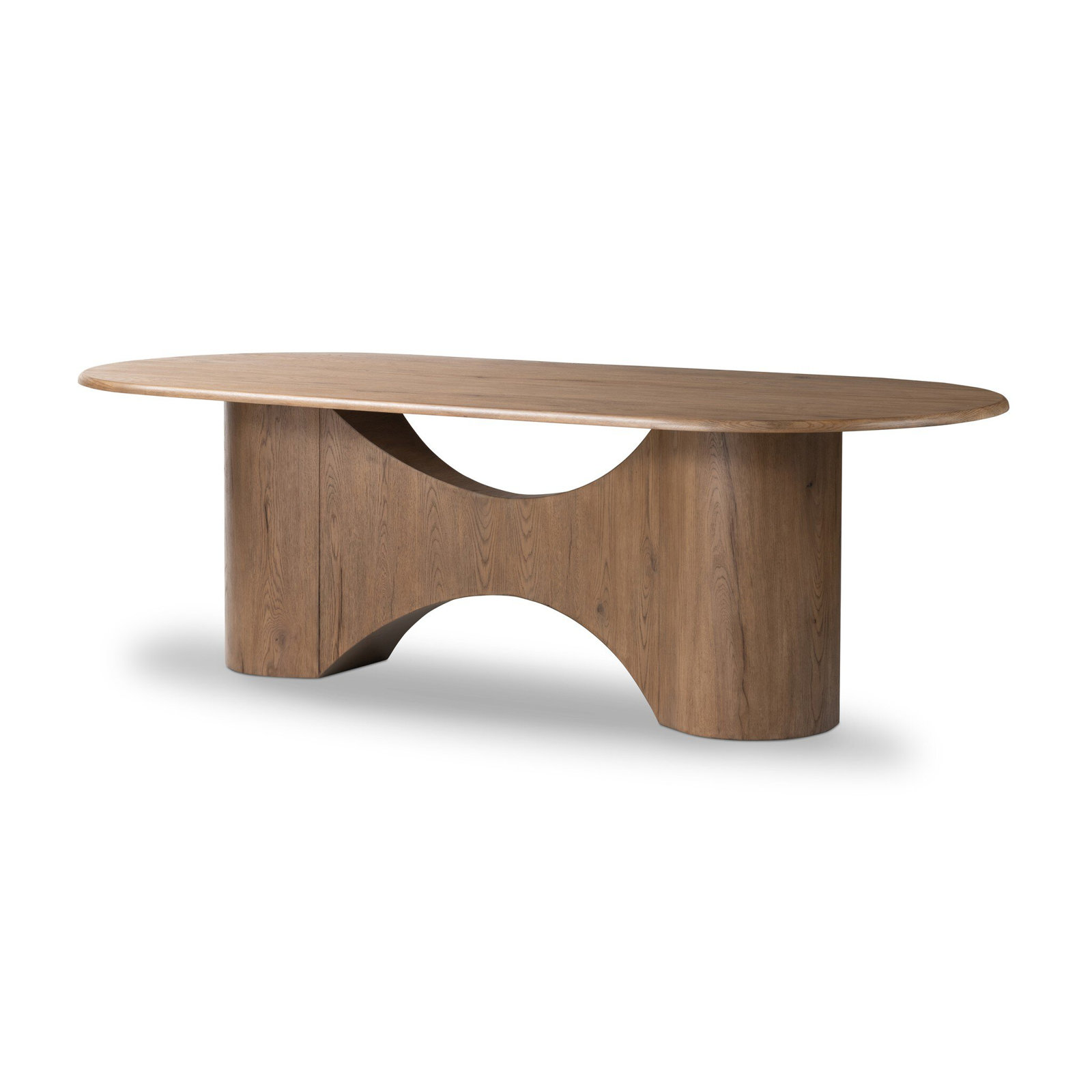 98'' Oval Dining Table