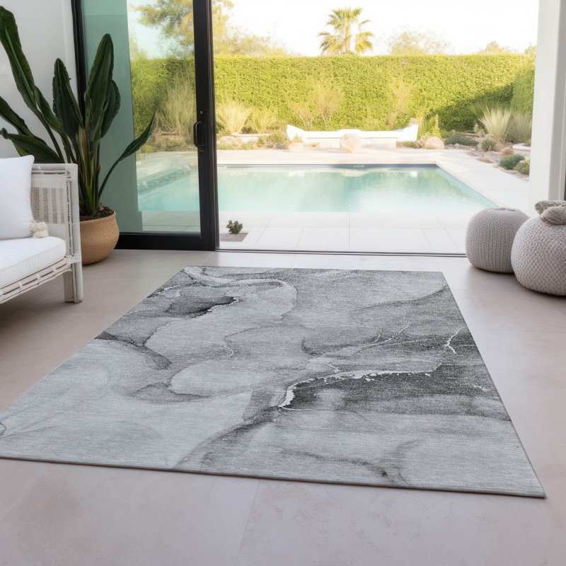 Tapis intérieur / extérieur Altair, Rectangle de 10 pi x 14 pi
