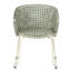 Fauteuil d'extérieur en rotin tissé Luna-410816195