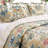 Cotton Floral Quilt-29563311
