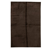 Hand Loomed Area Rug in Black