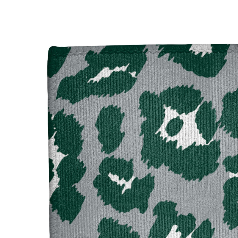 Animal Print Indoor Rug, Rectangle 9' x 12'