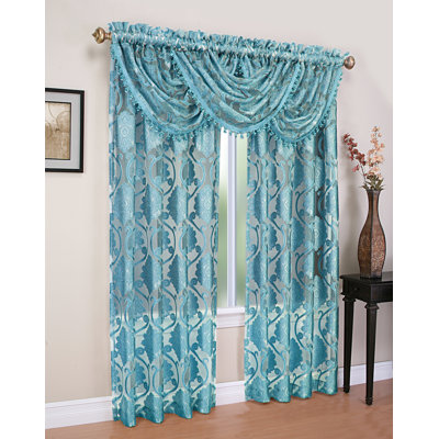 Weinstock Sheer Curtain Pair
