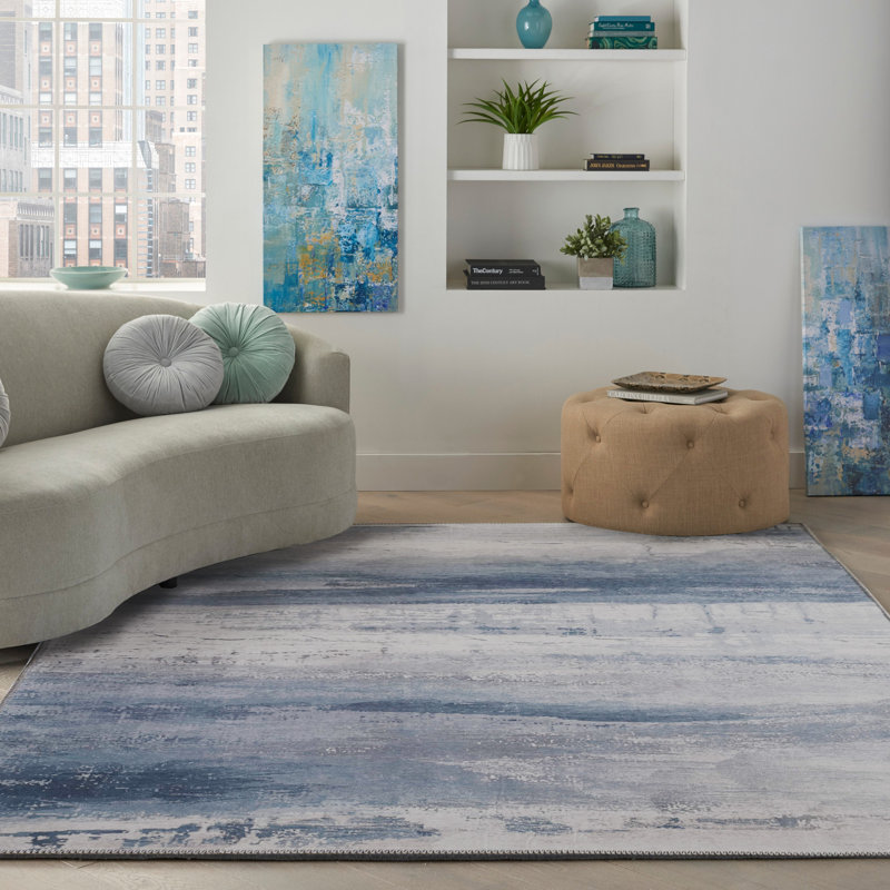 Indoor Rug, Rectangle 7'6" x 10'3"