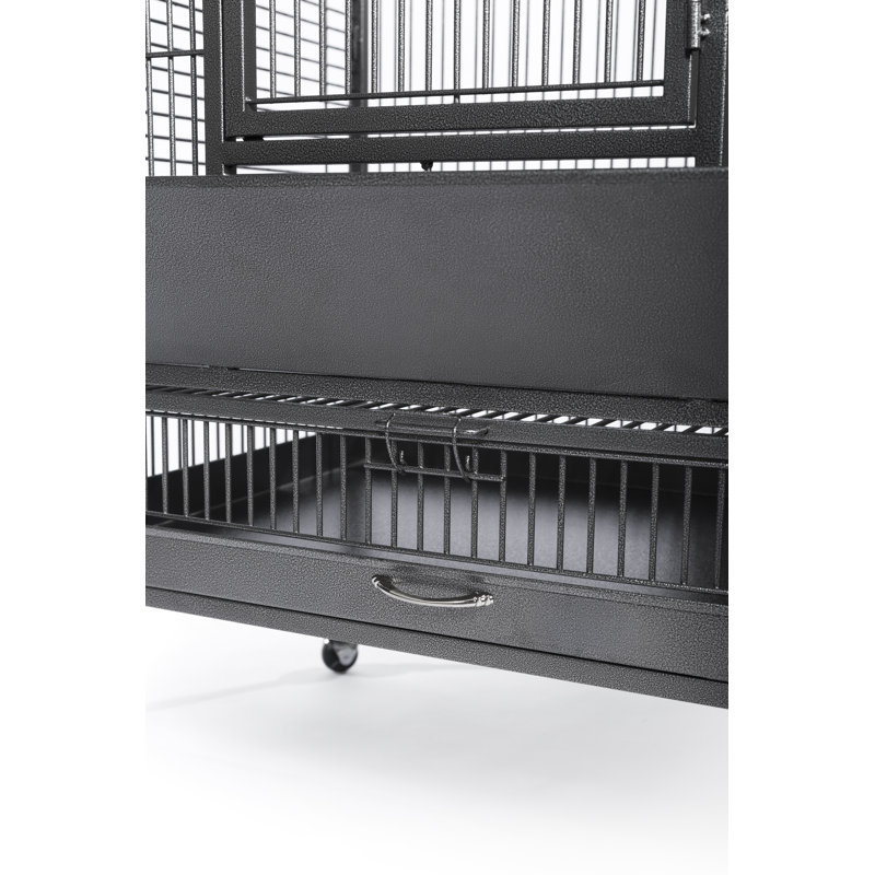 Grande cage à oiseaux Brewington