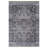 Gloversville Oriental Gray/Charcoal Area Rug-131329424